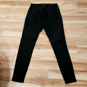 Judy blue size 9 black skinny fit